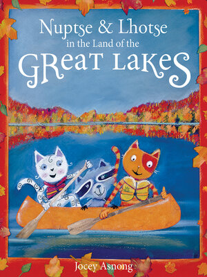 cover image of Nuptse and Lhotse in the Land of the Great Lakes